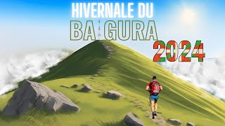 Dans les nuages de lhivernale du Baigura 2024 [upl. by Tadeo]