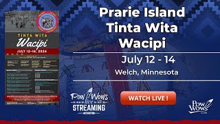 2024 Prairie Island Tinta Wita Wacipi [upl. by Orban]