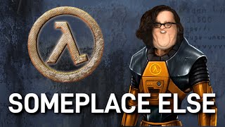 HalfLife Someplace Else MMOD [upl. by Ailadi]