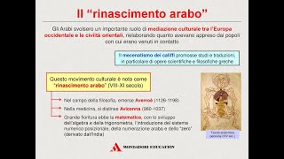 La civiltà araba e la sua espansione 6  Il quotrinascimento araboquot cap 26 par 9 pp 314  316 [upl. by Norma388]