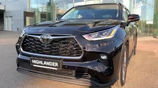 2020 HIGHLANDER TOYOTA LIMITED [upl. by Web]