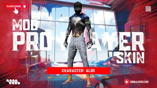 HD GAMER  MOD SKIN GÓI ĐỒ MẶC ĐỊNH PRO PLAYER V18 FREE FIRE OB46 CHO ANDROID VÀ IOS [upl. by Sana]