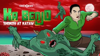 ALBULARYO KONTRA ASWANG  SHOKOY at KATAW  KA BENJO 8 [upl. by Burgess]