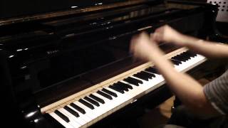 Chopin Polonaise op53 [upl. by Norb318]