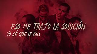 Aventura  Obsesión Official Lyric Video [upl. by Kirsch854]