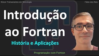 Introdução à linguagem Fortran de Programação [upl. by Coad]