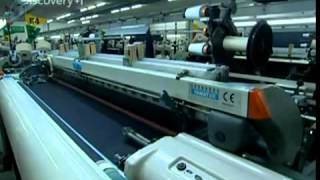 How Jeans Are Made  Discovery [upl. by Mintun]