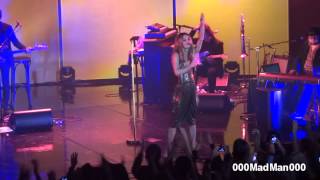 Vanessa Paradis  Tu Vois ce que je Vois  HD Live au Casino de Paris 13 Nov 2013 [upl. by Sivaj585]