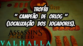 ASSASSINS CREED ORLOG GAME  HOW TO PLAY [upl. by Shanna468]