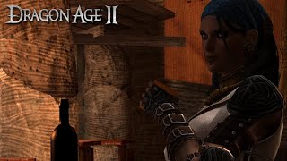 Dragon Age II Act 1  Fools Rush In Isabela [upl. by Hercules]