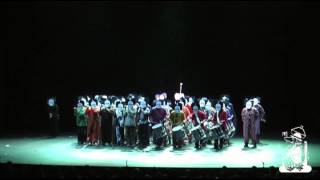 Drummeli 2015 Alti Stainlemer LIllusion De La Retraite Masculine [upl. by Ahsiet]