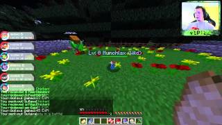 FASCYNUJĄCA HISTORIA Minecraft Pokemon 4  Vertez amp HunterBright 60FPS [upl. by Gaulin207]