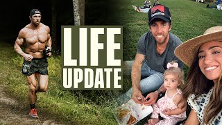 Life Update  VLOG 008 [upl. by Tija]