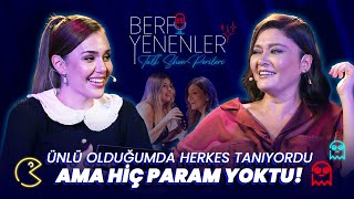 Berfu Yenenler ile Talk Show Perileri  Nurgül Yeşilçay [upl. by Nazario]