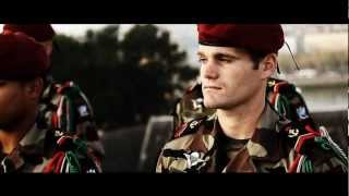 French Army SF  1er RPIMa recruitment film [upl. by Su]