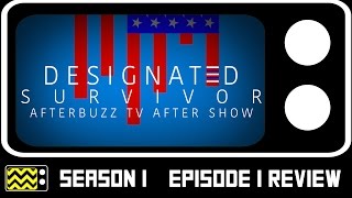 DESIGNATED SURVIVOR  Finale Clips [upl. by Ennairrac]