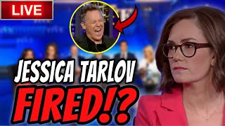 Jessica Tarlov The Five Host FREAKS OUT And SCREAMS At Other Hosts After Being FIRED [upl. by Nyhagen]