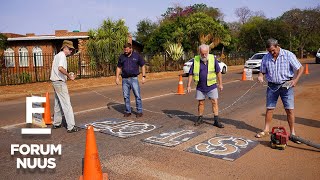 Forum Nuus OnsDorpOnsVeiligheidprojek – AfriForum pak landwyd projekte teen verval aan 01102023 [upl. by Sanson]