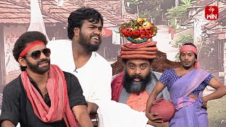 Super Saddam amp Yadamma Raju Performance  Jabardasth  19th October 2023  ETV Telugu [upl. by Hedwig]