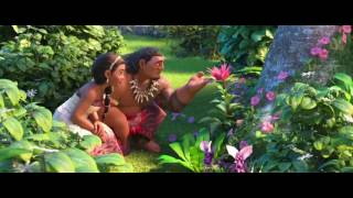 Moana  We Know The Way Finale HD Movie Version [upl. by Gilman132]