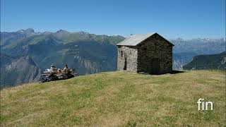 2023 07 27 TOUR DES CHALETS DE BEAUNE  CHAPELLE de st MARGUERITE 7km 505 md JEANNOT G [upl. by Eniahs]