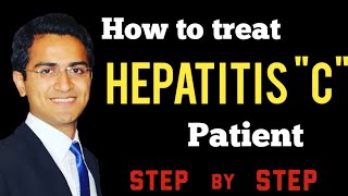 Hepatitis C Virus Treatment amp Management Signs amp Symptoms Serology Transmission Diagnosis USMLE [upl. by Noleta743]