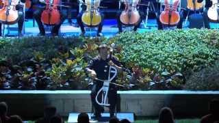 The Piano Guys Live at Red Butte Garden  Beethovens 5 Secrets CelloOrchestral Cover [upl. by Reeher]