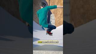 LANCIARSI CON LO SKATEBOARD DA UNA RAMPA ALTISSIMA credits ​⁠zackdfilms [upl. by Meihar]