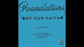 Foundations Week 6  Dietary Laws amp Feasts of The Lord by Saul Ruiz [upl. by Clarey453]