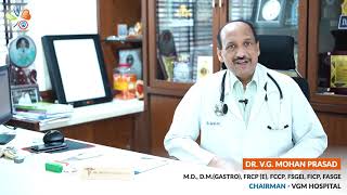 DrVG Mohan Prasad invites all General Practitioners Physicians amp Surgeons for Gastro Update 2019 [upl. by Evanne600]