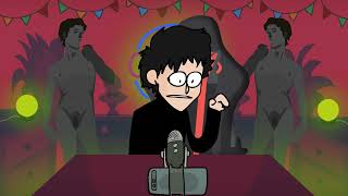 dont watch asmr goes wrong 21 animated [upl. by Henigman21]