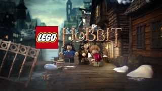 LEGO® THE HOBBIT™  Lake Town Escape [upl. by Keily]