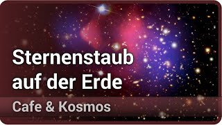 Sternenstaub im antarktischen Schnee • Cafe amp Kosmos  Gunther Korschinek [upl. by Asilet194]