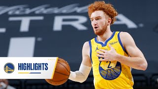 Nico Mannions Best Plays of His Rookie Year  202021 Highlights [upl. by Assenahs671]