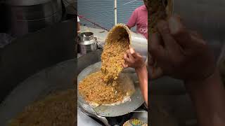 Delhis Heart Attack Chole Kulche 🥵😻 streetfood viralshort shorts trending [upl. by Hynes27]