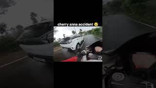 🥹Cherry anna vera level⁉️ heart touching💯moment❤️‍🩹ttfcherryemotionalbike1k1million10kshorts [upl. by Mitzie]