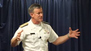 Admiral Mcraven Speech [upl. by Ikkaj]