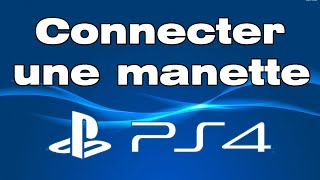 Ma manette ne se connecte pas a ma PS4 comment connecter une manette PS4 [upl. by Tye19]