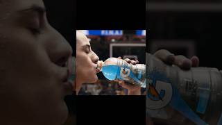 Caitlin Clark in a Gatorade commercial [upl. by Llerud300]