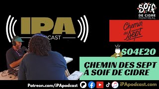 S04E20  Chemin des Sept à Soif de Cidre [upl. by Ettenav613]