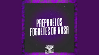 Preparei os Foguetes da Nasa [upl. by Socram]