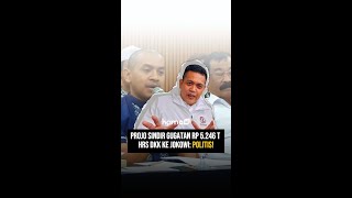 Projo Sindir Gugatan Rp 5246 T Habib Rizieq dkk ke Jokowi Politis [upl. by Novyert]