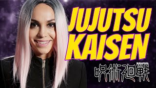 JUJUTSU KAISEN OPENING 1 FULL  kaikai kitan Cover Latino [upl. by Indira]