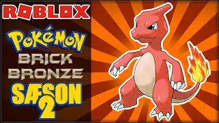 Dansk Pokemon Brick Bronze S2  Episode 6  Sværeste Pokemon Gym nogensinde [upl. by Aikram]