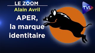 Le vêtement est une composante visible de l’identité  Le Zoom  Alain Avril  TVL [upl. by Egreog]