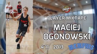 Maciej Ogonowski Player Mixtape DC100 Junior Września 2024 [upl. by Pamela297]