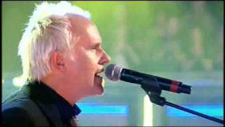 Howard Jones  New Song LIVE on Now Thats What I Call 1983 Nov 2008 [upl. by Marbut]