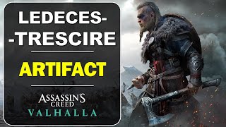 Ledecestrescire All Artifacts Locations  Assassins Creed Valhalla Collectibles Guide [upl. by Ela]