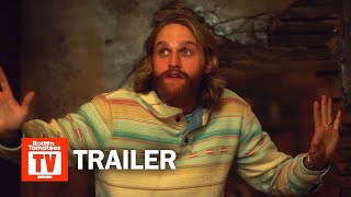 Lodge 49 Season 2 Trailer  Rotten Tomatoes TV [upl. by Atiz376]