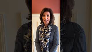 Video Testimonial from Jamie Cascino of 1st Colonial Community Bank chambermember [upl. by Nylevol]